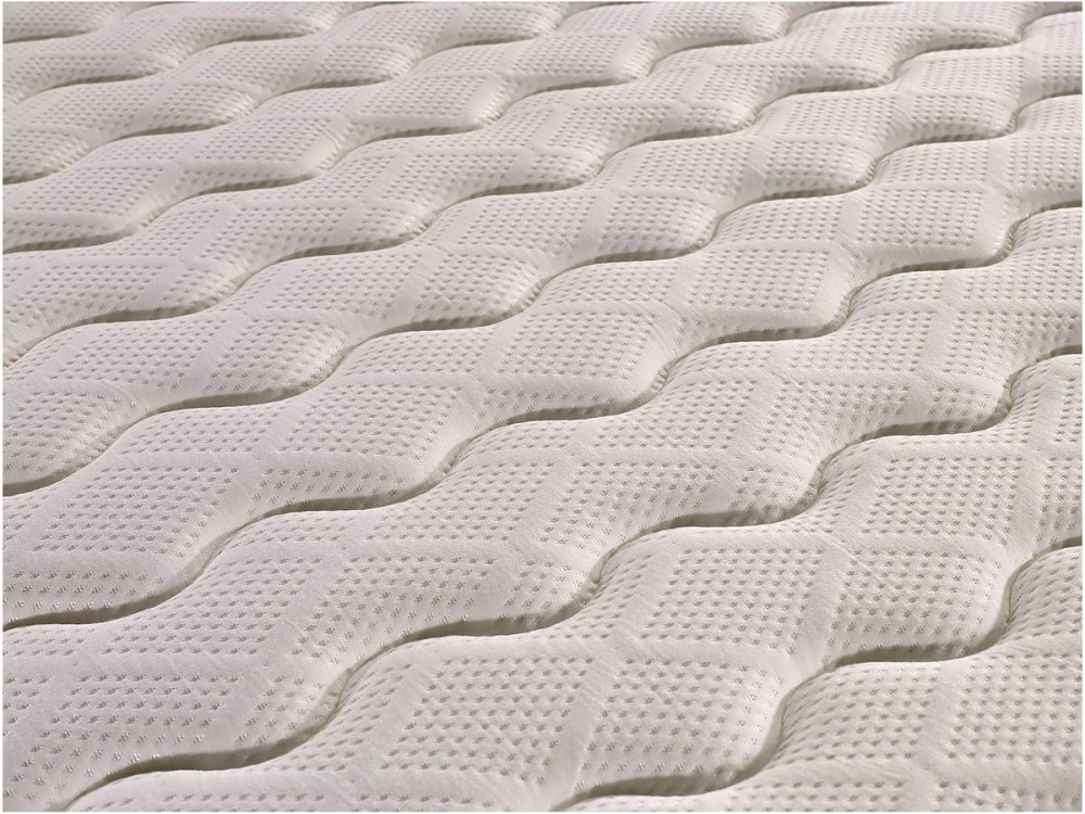 Matelas ressorts à mémoire de forme "Viva First" - 160 x 200 x 26 cm