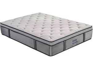 Matelas ressorts à mémoire de forme "Julie" - 140 x 190 x 31 cm