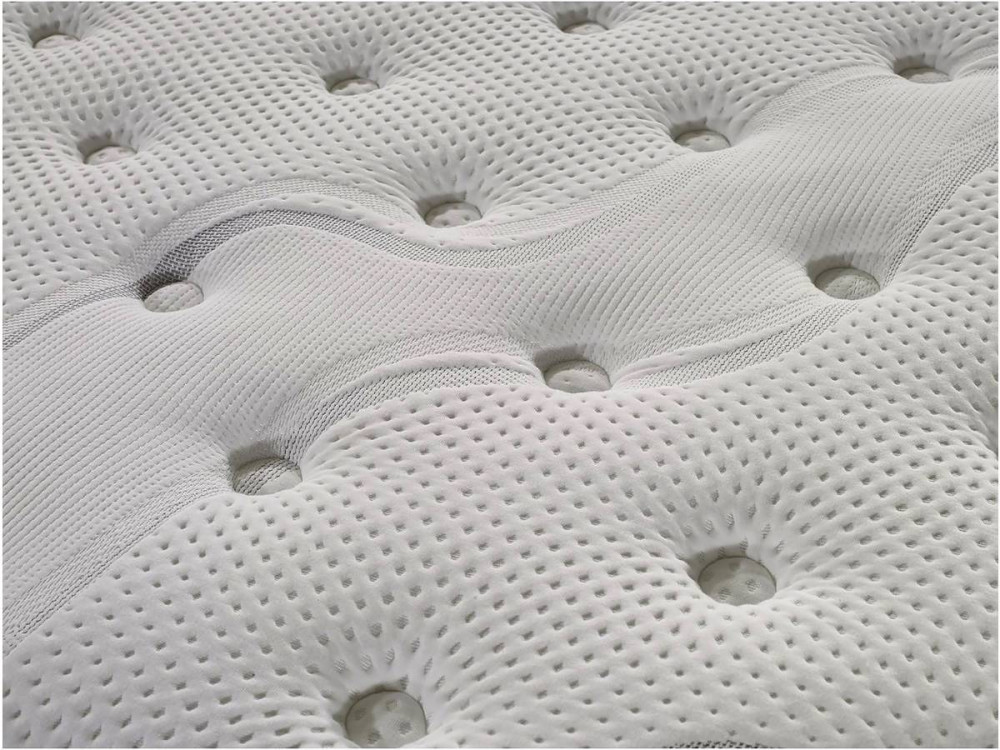 Matelas ressorts à mémoire de forme "Julie" - 140 x 190 x 31 cm