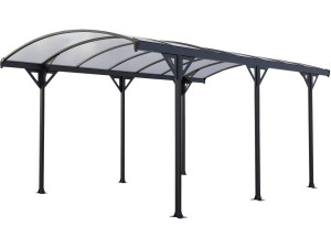 Carport voiture "Protector" - 15m² - 5.05 x 3 x 2,3 m