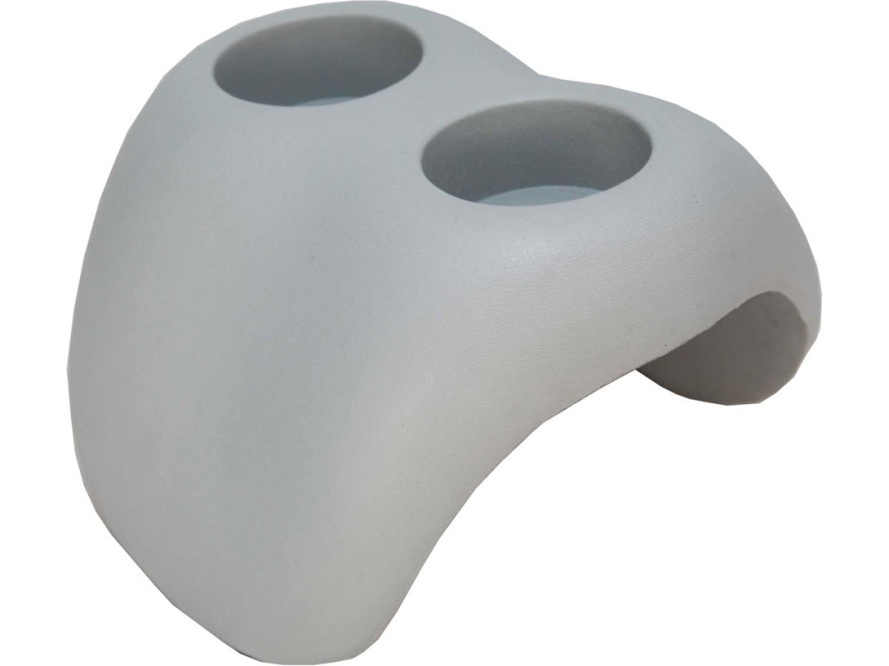 Lot de 2 Appuie-têtes et 1 Porte-gobelet pour Spa