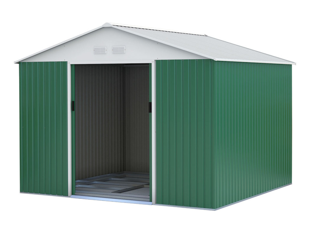 Fondation pour abri de jardin "ROSAS" - 10,85 M²