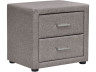 Chevet Emmy- 49 x 37 x 45 cm - Taupe