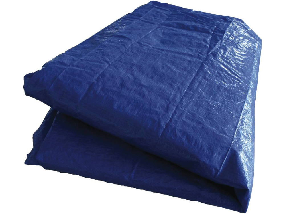 Bâche hiver ovale - 6,1 x 3,6 m