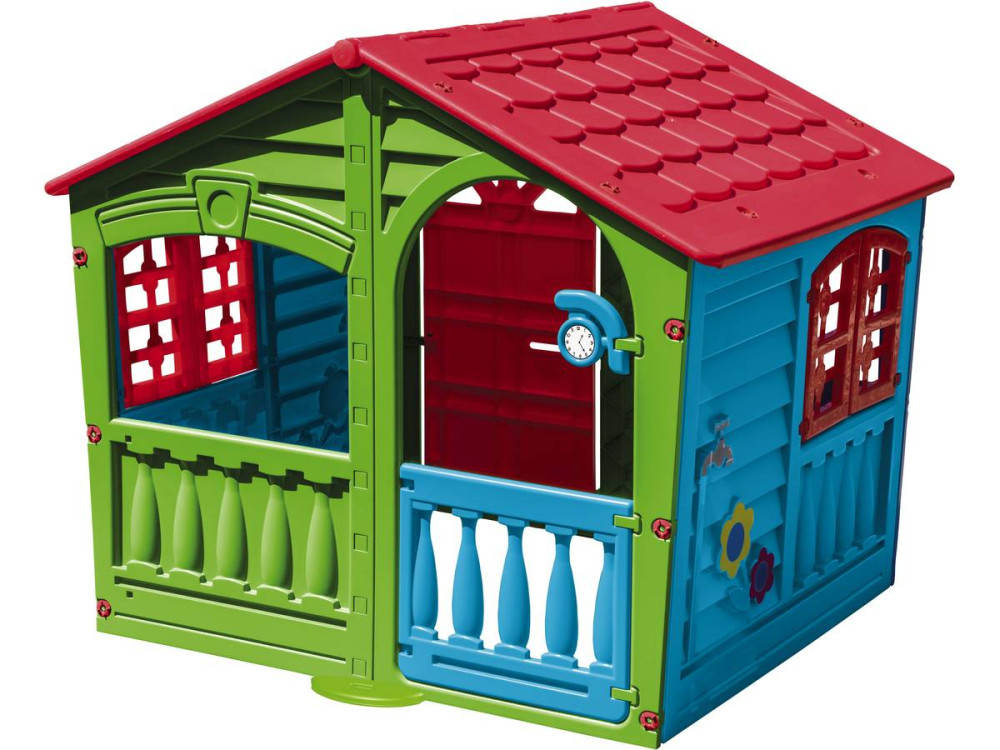 Cabane enfant "FUN" - 1.40 x 1.11 x 1.15 m