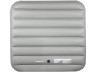 Couverture gonflable pour - 134 x 134 cm - Grise