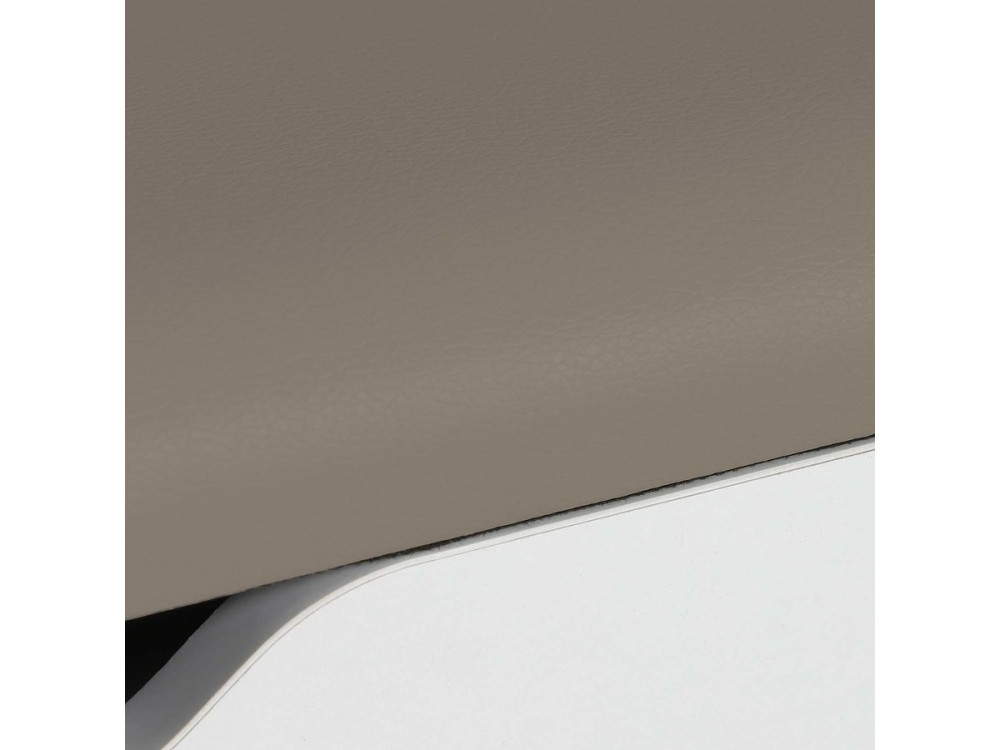 Meuble à chaussures "Wade" - 60 x 23.8 x 68 cm - Blanc