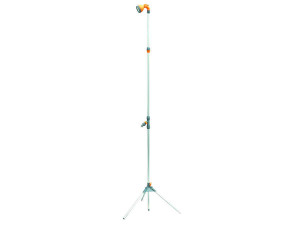 Douche acier inoxydable "Iguazu"