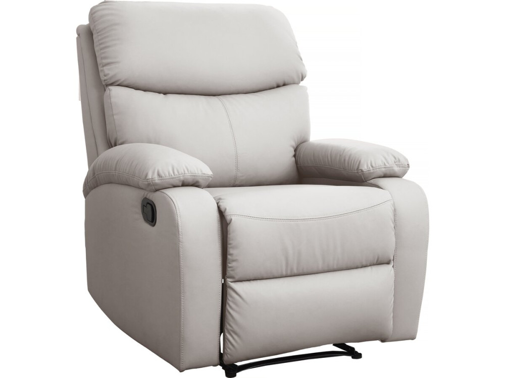 Fauteuil inclinable "Giselle" - Beige