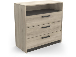 Commode pour enfant "Watson" - Marron