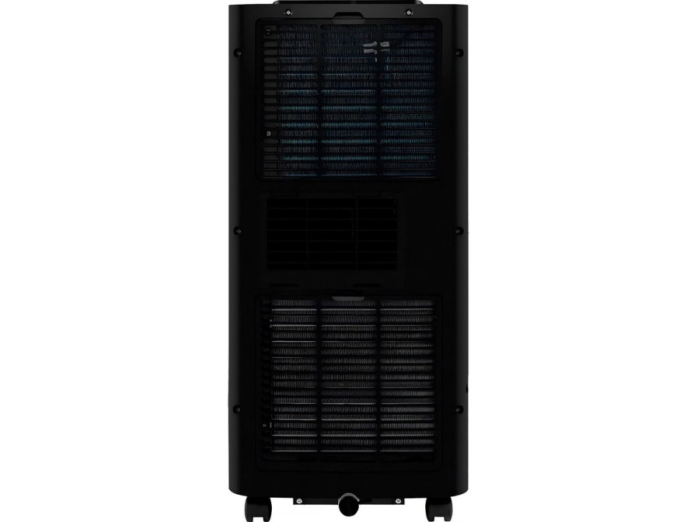 Climatiseur mobile 9000 BTU - 270m3/h - Pour pièce de 26 m2 - Noir