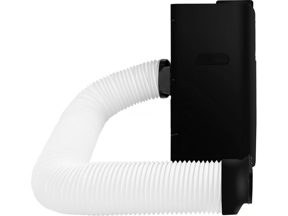 Climatiseur mobile 9000 BTU - 270m3/h - Pour pièce de 26 m2 - Noir
