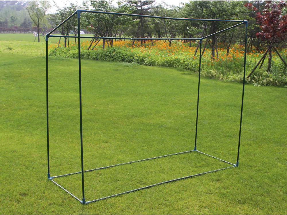 SERRE TOMATE PETUNIA- 1.6M² - 2 X 0.77 X 1.69 M