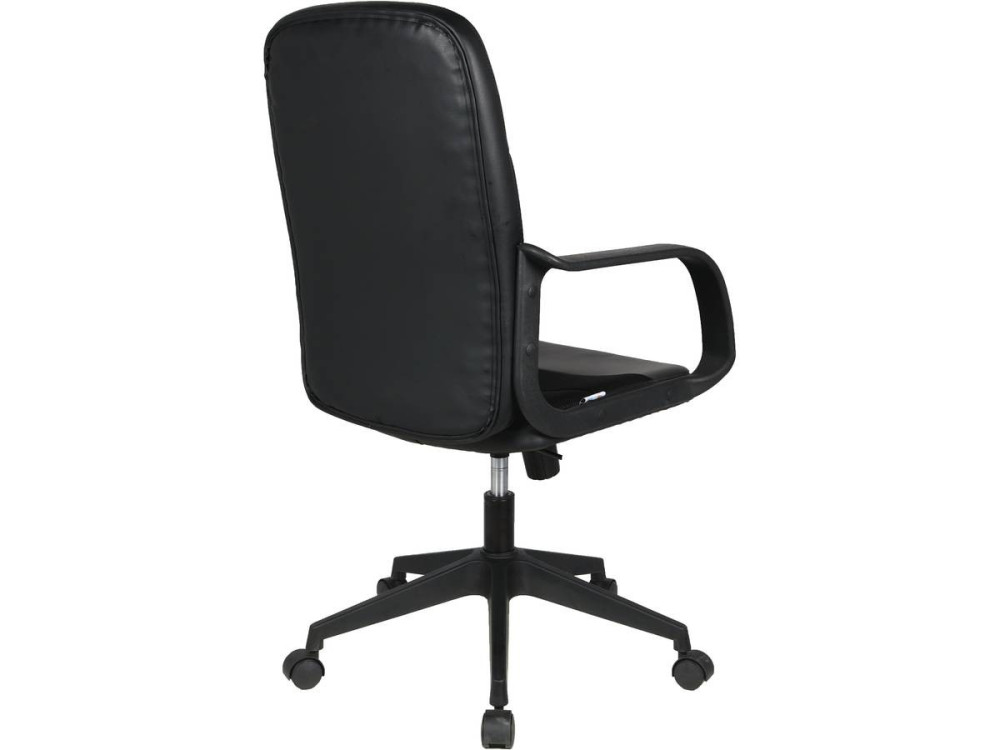 Fauteuil de bureau à roulettes "Jacob" - Noir