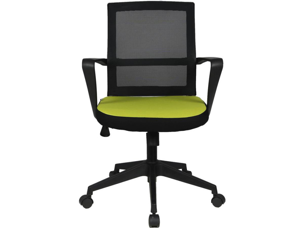 Fauteuil de bureau à roulettes "Philippe" - Vert