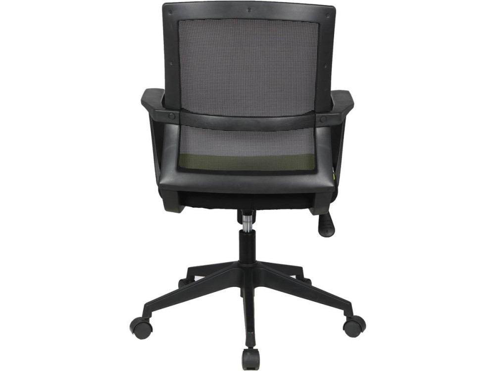 Fauteuil de bureau à roulettes "Philippe" - Vert
