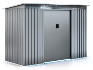 Abri de jardin métal "Texas" - 3,15 m²