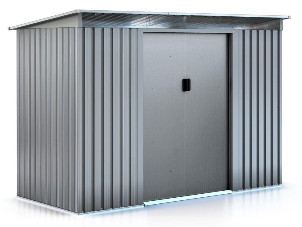 Abri de jardin métal "Texas" - 3,15 m²