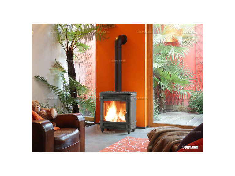 Poêle à bois "Siam"