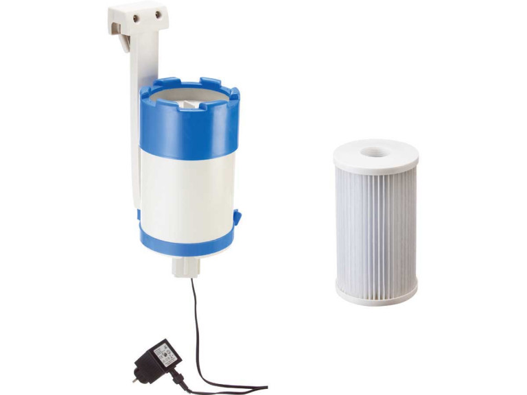 Filtration à cartouche immergée "Clean plus"