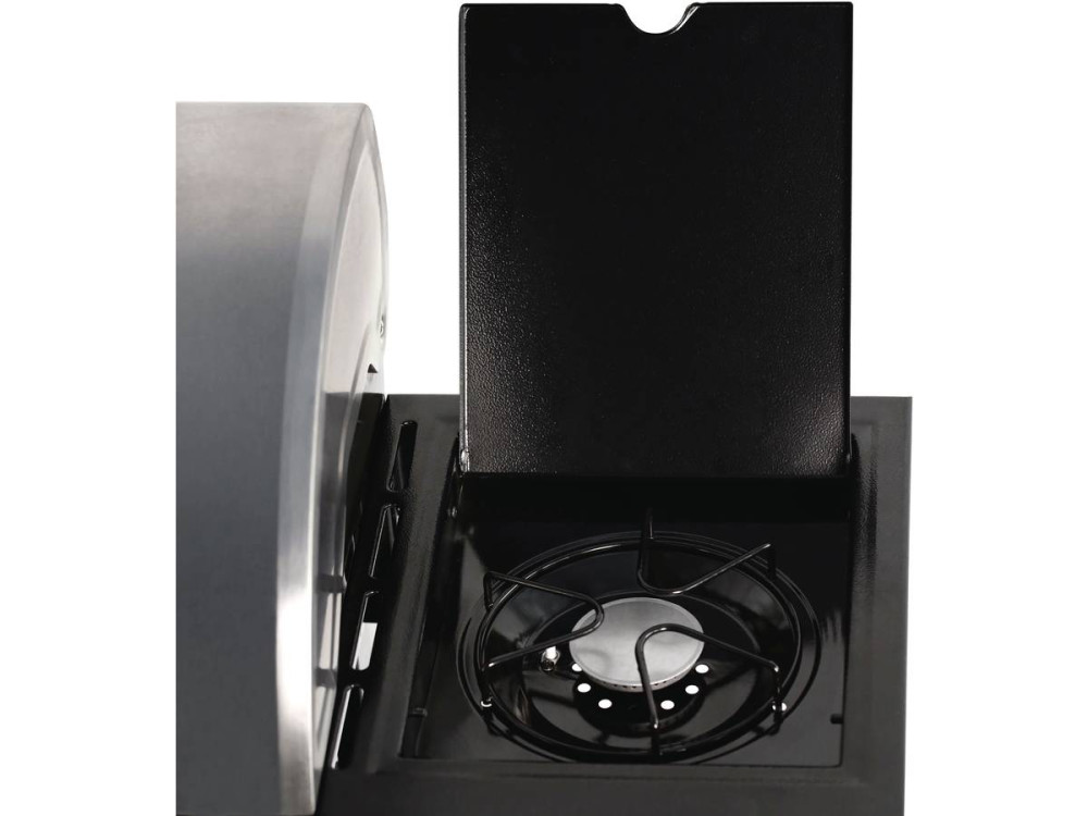Barbecue gaz "Party 7" - 7 Brûleurs dont 1 latéral - 20.9 kW
