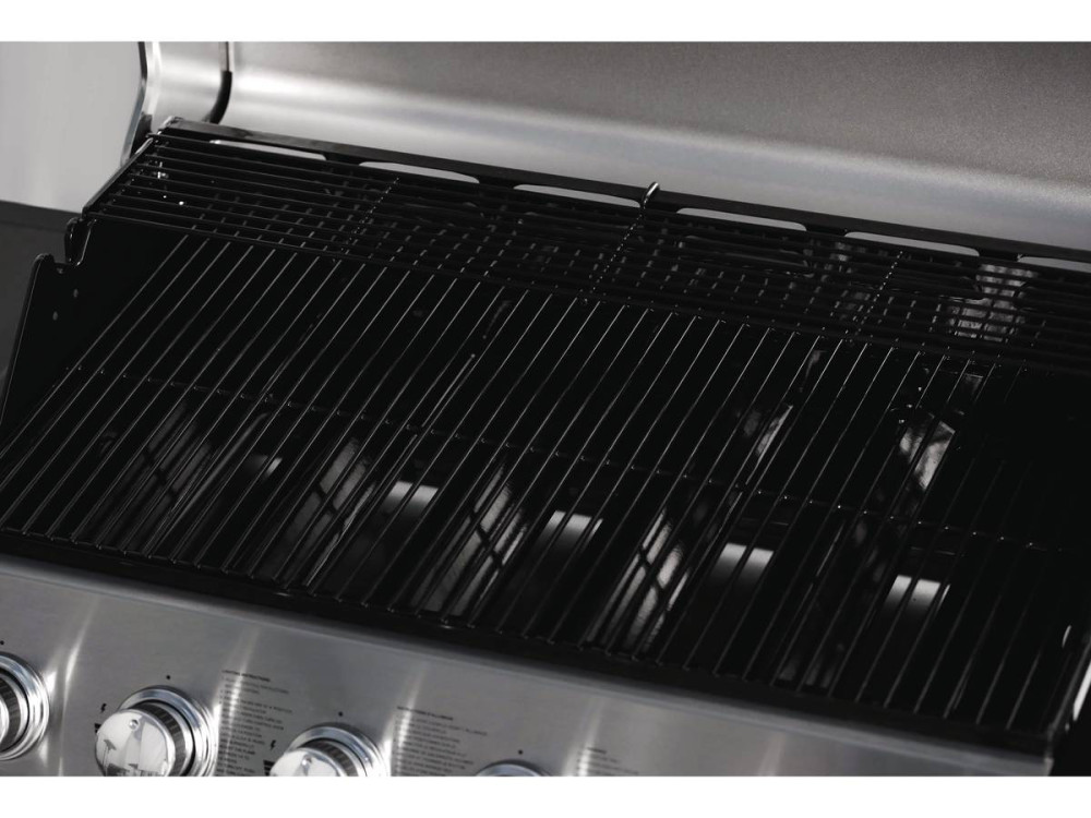 Barbecue gaz "Party 7" - 7 Brûleurs dont 1 latéral - 20.9 kW