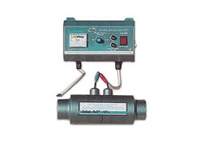 Electrolyseur à sel " Chlornett  " 100 m3