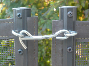 Loquet de fixation