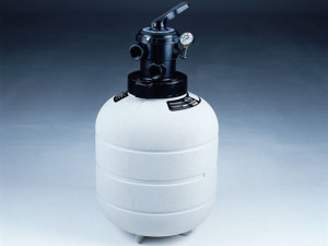 Filtration piscine - Sable - "Millennium" - 7 m3/h