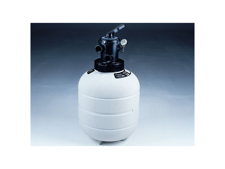 Filtration piscine - Sable - "Millennium" -12 m3/h