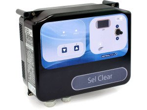 Electrolyseur de sel "Basic inversion" - 95 m3