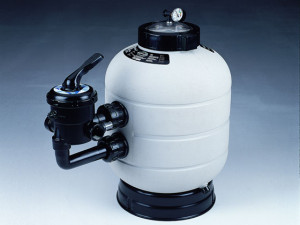 Filtration piscine - Sable - "Millennium" - 7 m3/h
