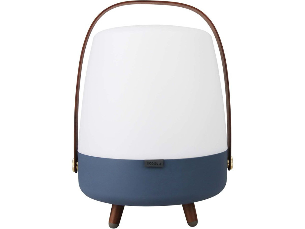 Lampe LED nomade Bluetooth "Lite-up Play" - Ocean