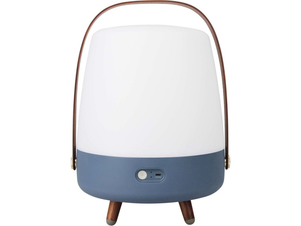Lampe LED nomade Bluetooth "Lite-up Play" - Ocean