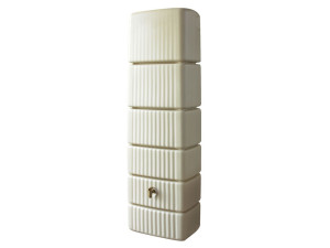 Kit cuve murale "Slim" - 300 L - Sable