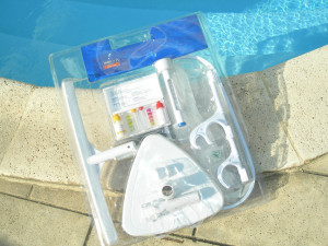 Kit accessoires de nettoyage liner