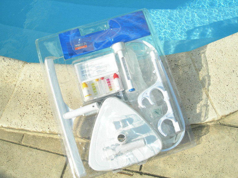 Kit accessoires de nettoyage liner