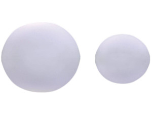 Luminaire Pro Lite "Demimoon" - médium - Ø 50 x 25 cm
