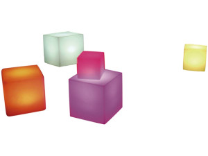 Luminaire Pro Lite "Kube"
