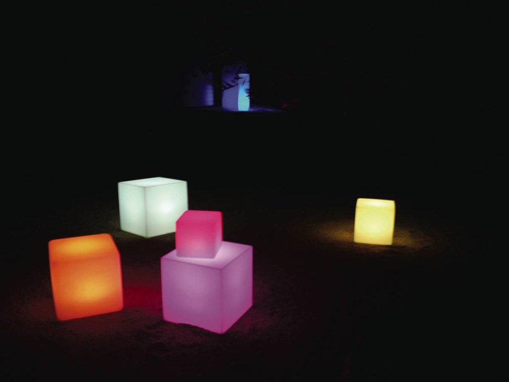 Luminaire Pro Lite "Kube"