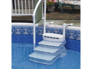 Escalier " Aquarius" - 4 marches - 0.81 m