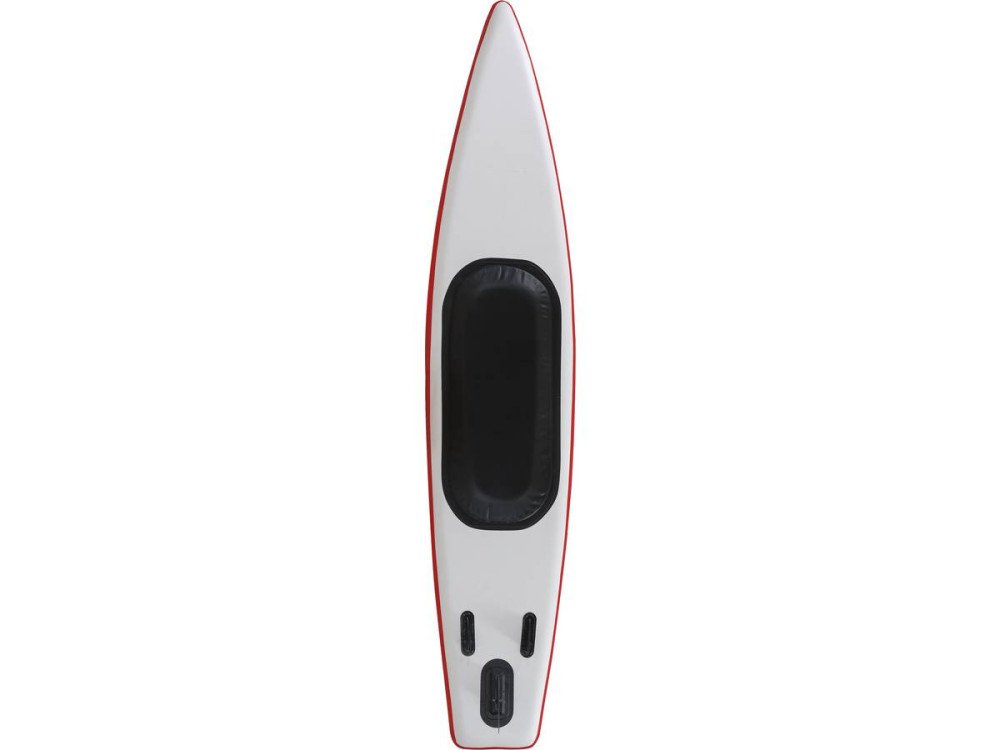 Paddle "Sup wave K1" - 365 x 76 x 15 cm - Rouge