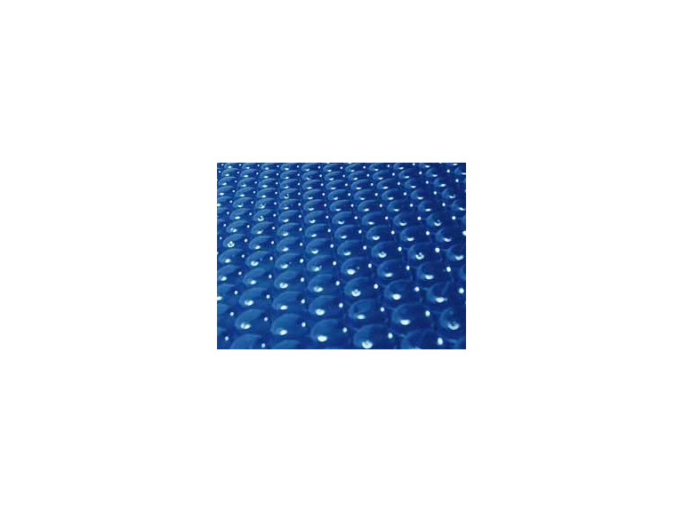Bâche à bulles pour piscine Lima - 180 µ - bleu