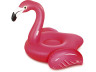Bouée gonflable Flamant rose "Flamingo Lounge Giant" - 201 x 193 x 140 cm