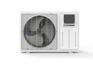 Pompe à chaleur réversible "Simplicity by Hayward" ON/OFF - 5 kW - Blanc