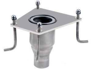 Ancrage pour cascade "Mini Bali"