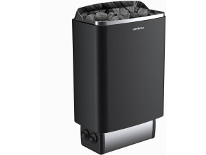 Poêle 190 pour sauna - Commande intégrée 9 kW
