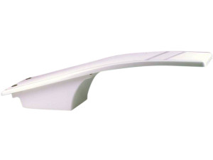 Plongeoir flexible "Dynamic" - 161 x 46 x 39 cm - Bleu