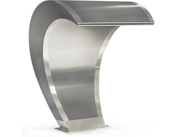 Cascade piscine avec ancrage "Classic" - Inox