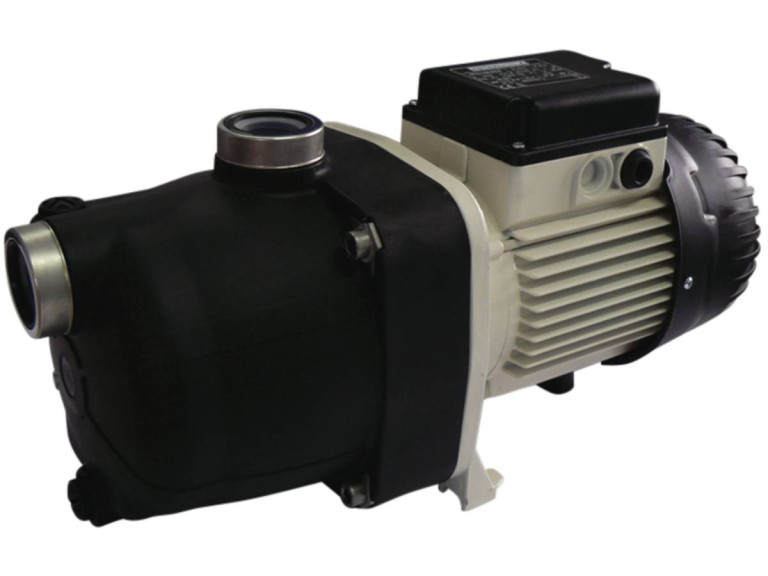 Surpresseur piscine "AstralCom DAB" - 1 CV monophasé - Noir